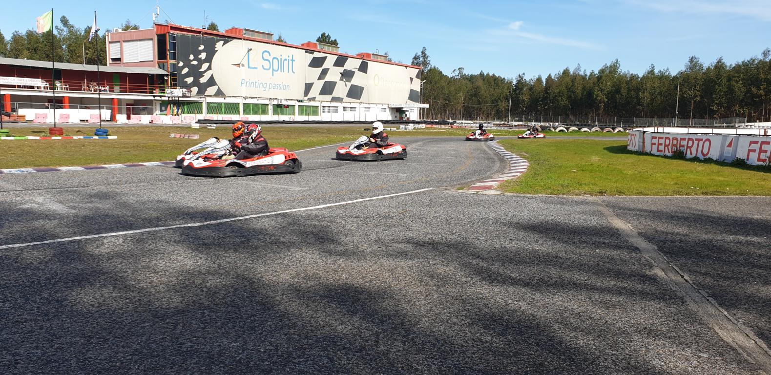 Academia Kart Cup29